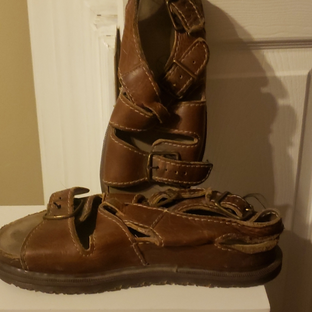 Dr Marten sandals